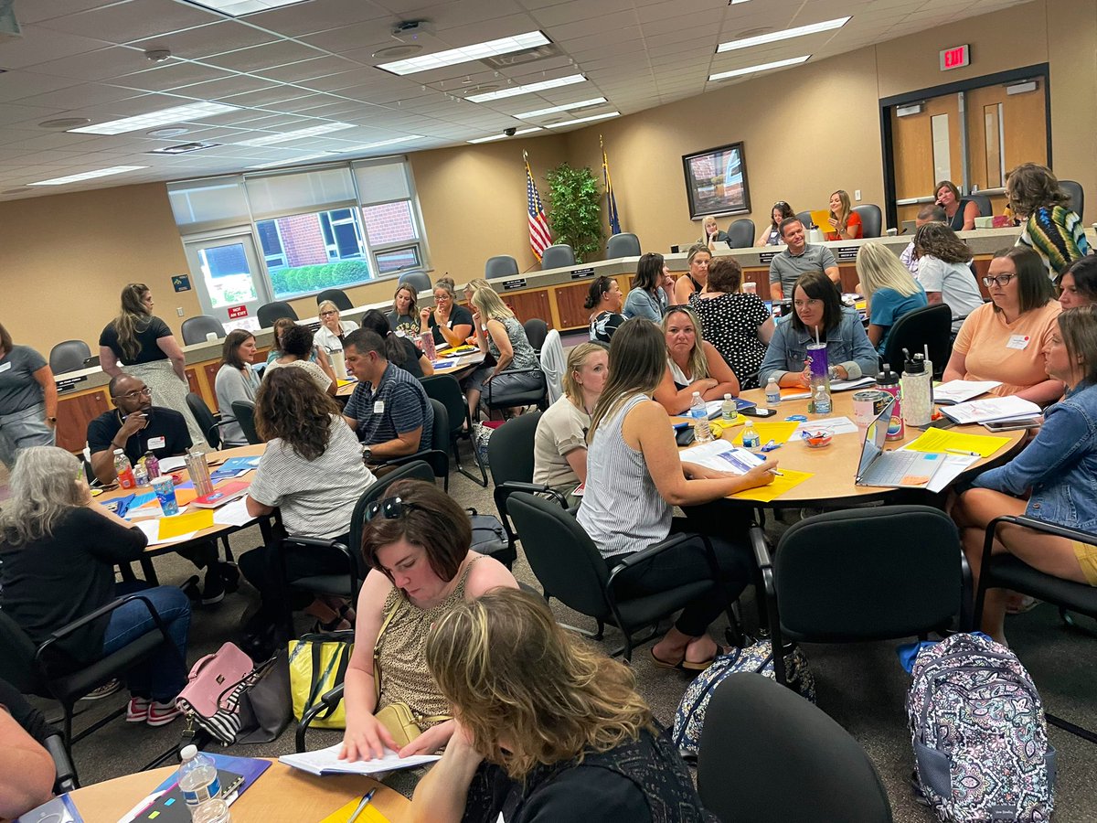 Identifying the current state of literacy in our buildings. What are our strengths? Where are our opportunities for growth? #EESLiteracy #SoR #Collaboration