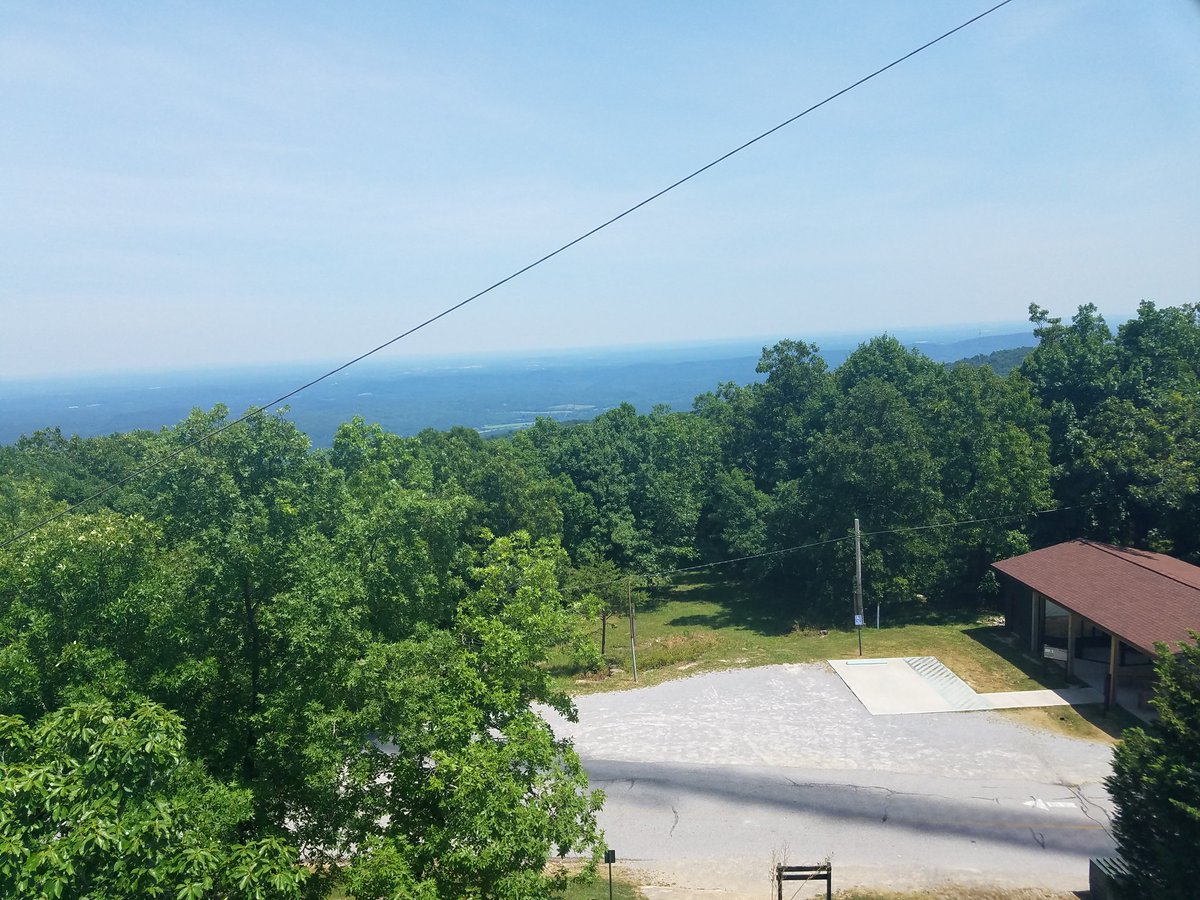MsPinsonGES's tweet photo. The highest point in Alabama view never gets old.  #AHITalladega2022
#talladegacityschools https://t.co/mhhsHVOEgb