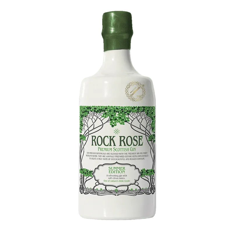Are you feeling the start of summer yet? It might be time for a <a href="/RockRoseGin/">Rock Rose Gin</a> Summer Edition - Get your hands on a bottle here: buff.ly/3tQY1ms