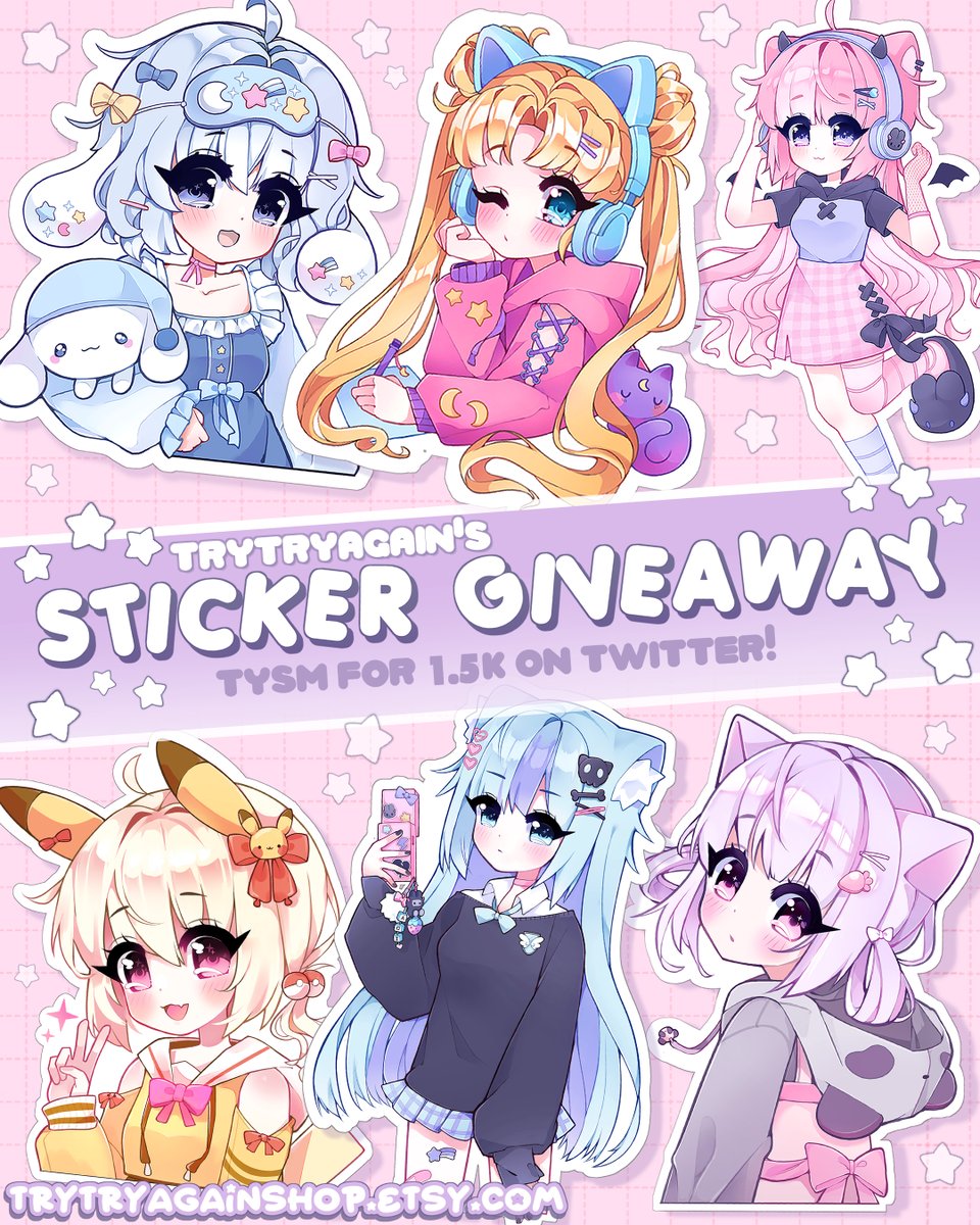 Trytryagain 🍞 art vtuber 🪿 VGEN tweet media