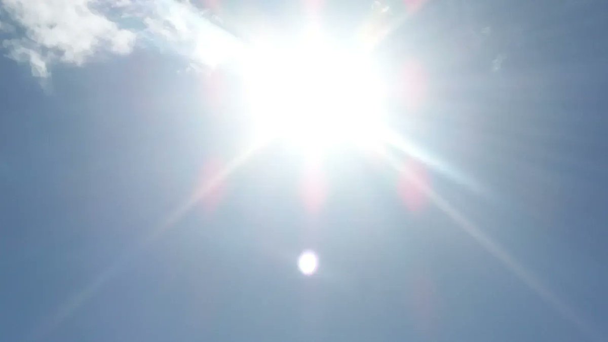 If I am wearing sunglasses is it safe to look at the sun?  

It is never safe to look at the sun, even with #sunglasses on. Remember to wear sunglasses even when in the shade.