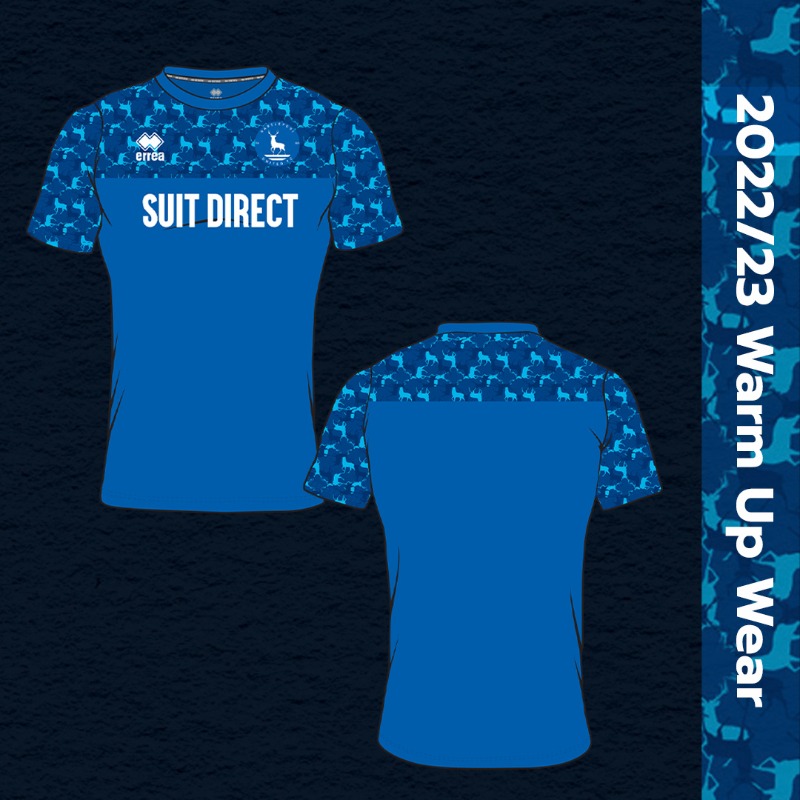 Official_HUFC's tweet photo. We are delighted to unveil our exciting new training, travel and warm up range for the 2022/23 season ๐
๐ฒ Find the full story below
#BePartOfThePicture | #HUFC