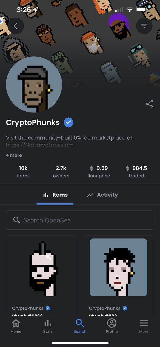 WhiteLinks_NFT's tweet photo. Our partnered Alpha Caller @NFT_uni is killing the game, and this was only his first call!!!

.40eth -> .59eth = .19eth gain🥶

Our members are loving it too… https://t.co/qzKa08qESI