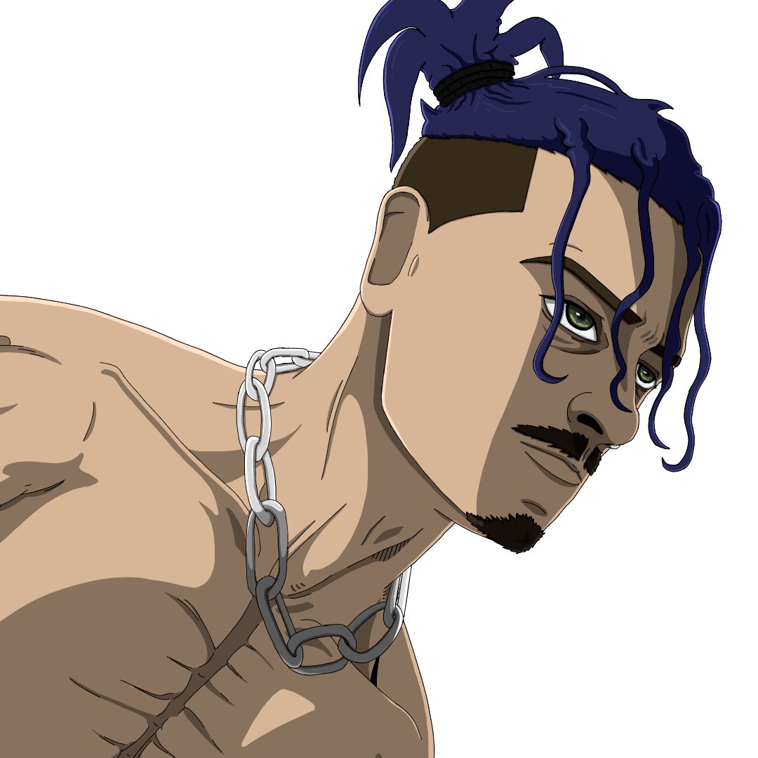 donskeygrey's tweet photo. Yuh' !
Here is a small preview of my art'/work that you can find on Insta

notrec ! 🌪️ https://t.co/LKXh65OoiY