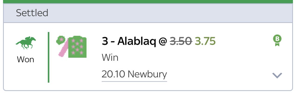 tpg_tipster's tweet photo. 2 Free tips 2 WINNERS💰✅

Tipped at 5/1 &amp; 2.75/1👏🏻🤝

Click below to join free! 

Free telegram > https://t.co/6x16SxZ3Jt https://t.co/qJad63lUu8