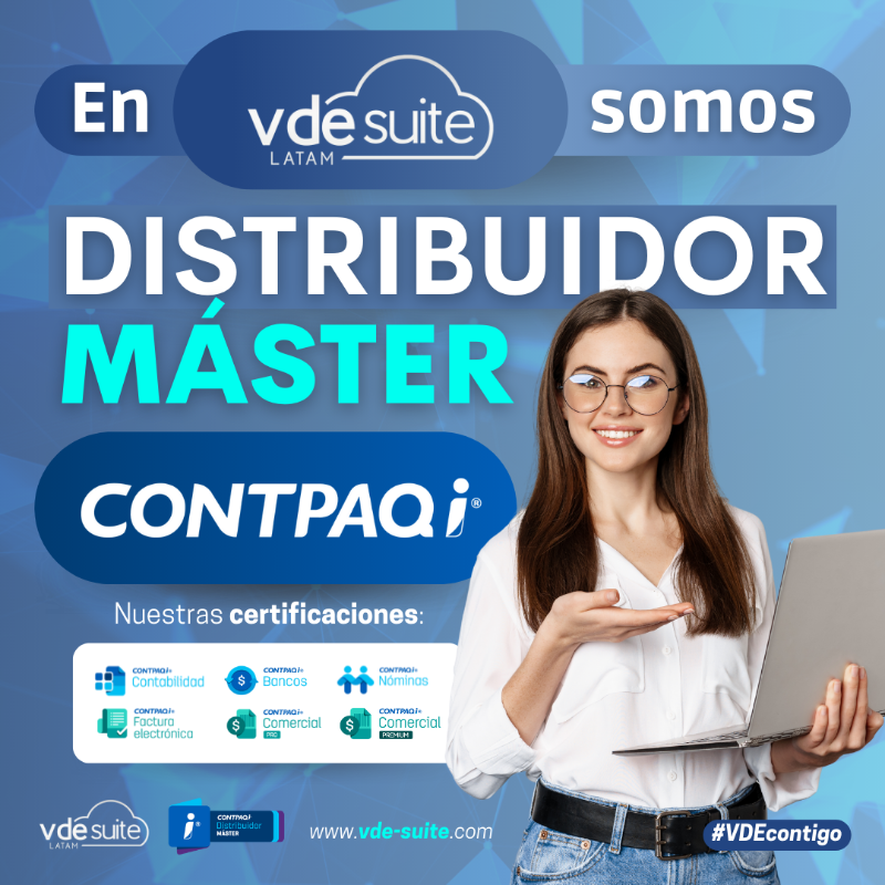 VDESuite_LATAM's tweet photo. Con 😍 @VDESuite_LATAM, transforma tu negocio 🏪🙌🏻 de forma innovadora de la mano de nuestros expertos 🥇
🤝 ¡Queremos crecer a tu 🤗 lado! 

Contáctanos, con gusto te brindamos 😁👍🏻 un servicio personalizado totalmente 💫 GRATIS.
 
📨 hola@vde-suite.com
📲 56 1462 0435