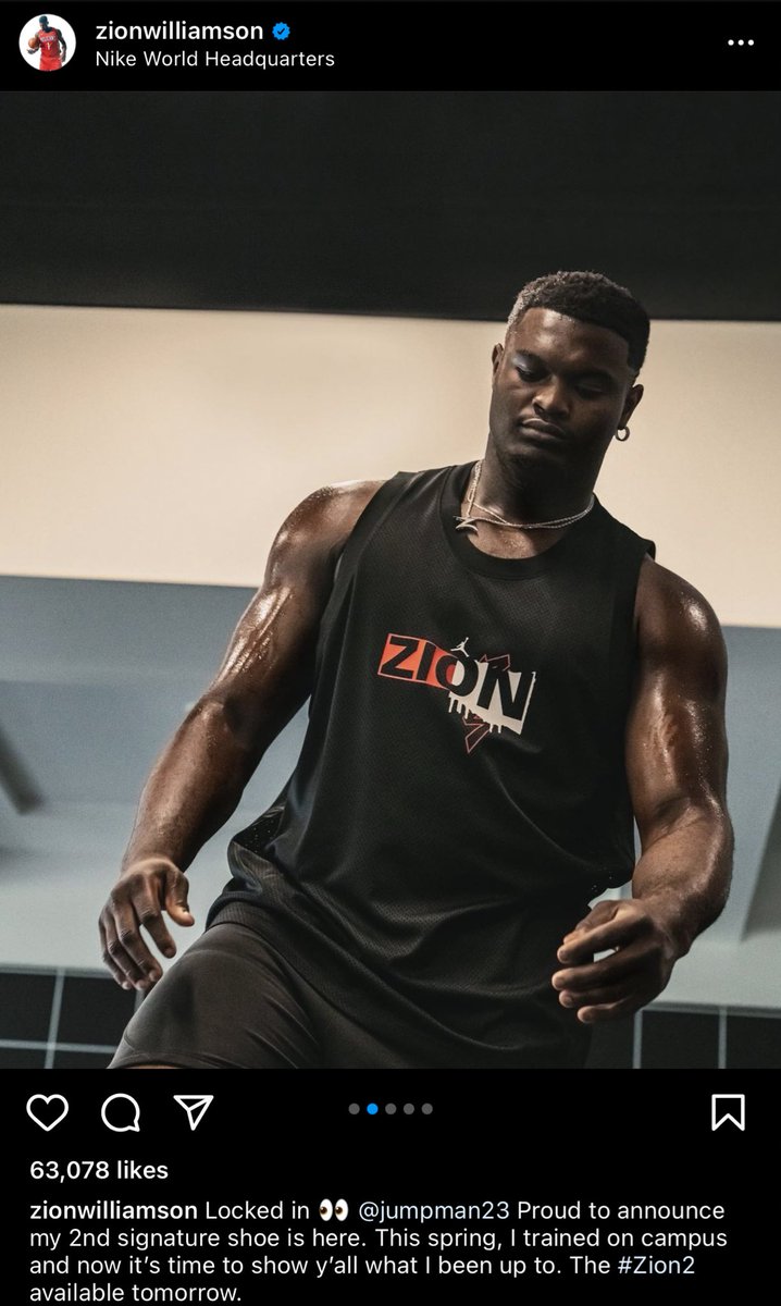 Zion. 💪