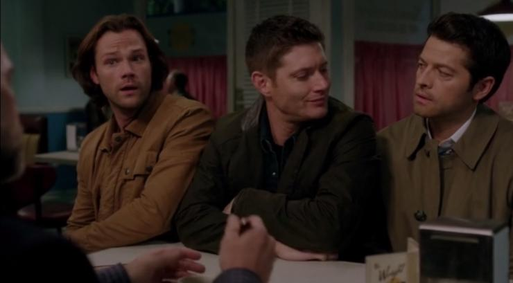CasIsLoved's tweet photo. That's it. That's Supernatural. https://t.co/zVI5aybl8W