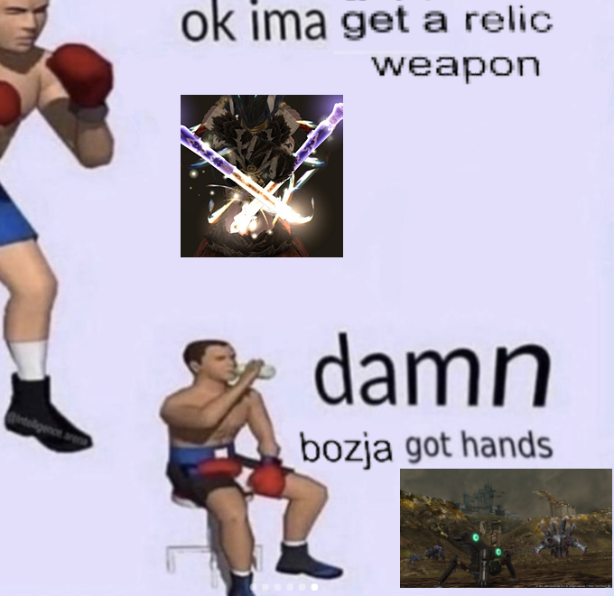 pyxae's tweet photo. i have died more in bozja than i have in the past 3 expansions combined https://t.co/y2DJbKaP1W