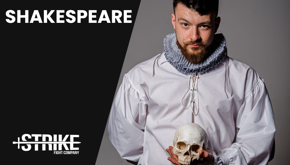 StrikeFightCo's tweet image. We think it's about time you met the team behind our new online courses:

@adamralphmds  will be taking you through step by step as you work through our Unarmed Combat Course.

#stagecombat #unarmed #actor #actorslife   #onlinecourse #film #television #theatre #actortraining