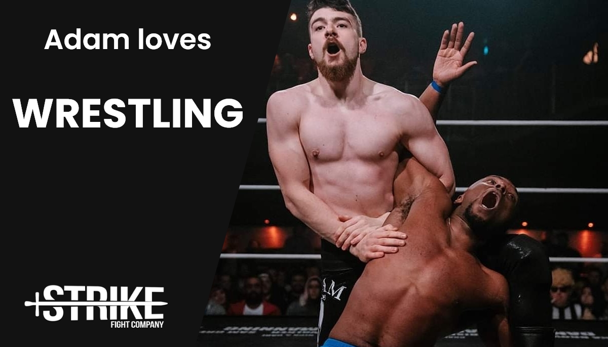 StrikeFightCo's tweet image. We think it's about time you met the team behind our new online courses:

@adamralphmds  will be taking you through step by step as you work through our Unarmed Combat Course.

#stagecombat #unarmed #actor #actorslife   #onlinecourse #film #television #theatre #actortraining