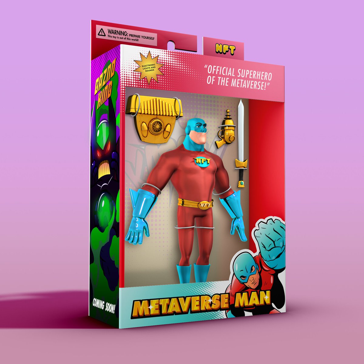 The beginning of a new era for NFTs 🚀

If you're reading this... you're still early 👀 

🚀 Follow <a href="/MetaverseManNFT/">Metaverse Man 🚀</a>  <a href="/MarcRyanNFT/">Marc Ryan 🚀</a>
🚀 RT &amp; Like ❤️ 
🚀 Tag your friends!

Any interaction will be considered for WL

#NFT #NFTs #NFTCommunity #NFTdrop #NFTGiveaway #NFTCollection