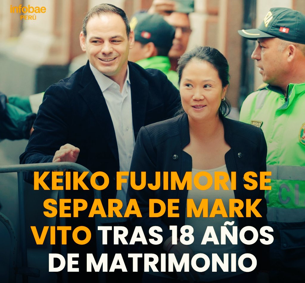 1montaraz's tweet photo. @contracultural Se divorcian #Keiko y Mark?
Primero fueron los escándalos de #ambervsjohnny y luego lo de #ShakirayPique , pero lo de KF nadie lo cree. Siempre se habló de q eran un matrimonio x conveniencia, vivían como ricos, sin propiedades a su nombre, etc. Tamb hoy se separan x estrategia? https://t.co/pW0a5bC0lU