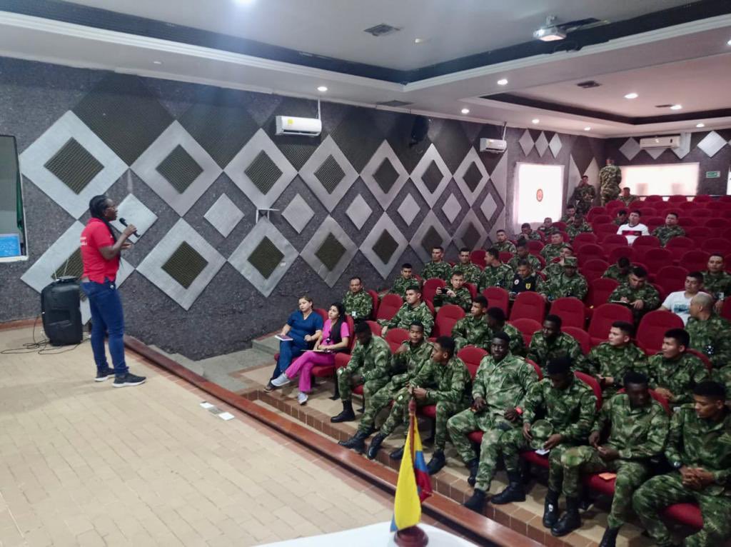 Séptima División del Ejército Nacional tweet media