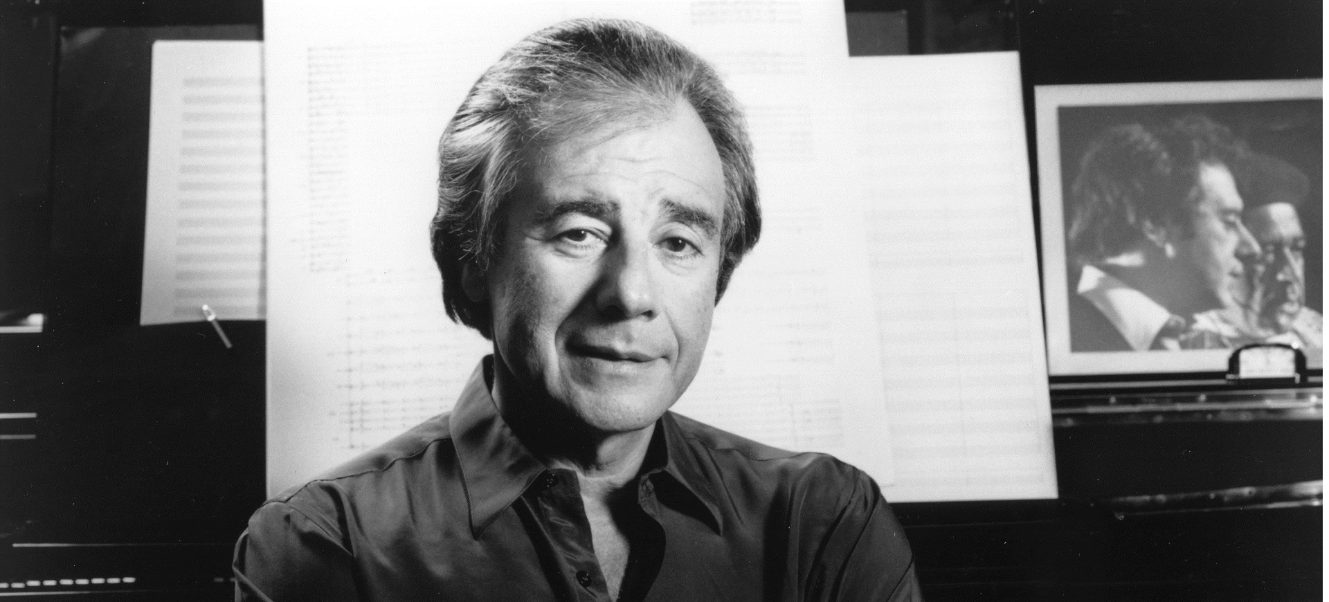 John Williams was not the only legendary maestro to turn 90 this year.....happy birthday to the great Lalo Schifrin! 