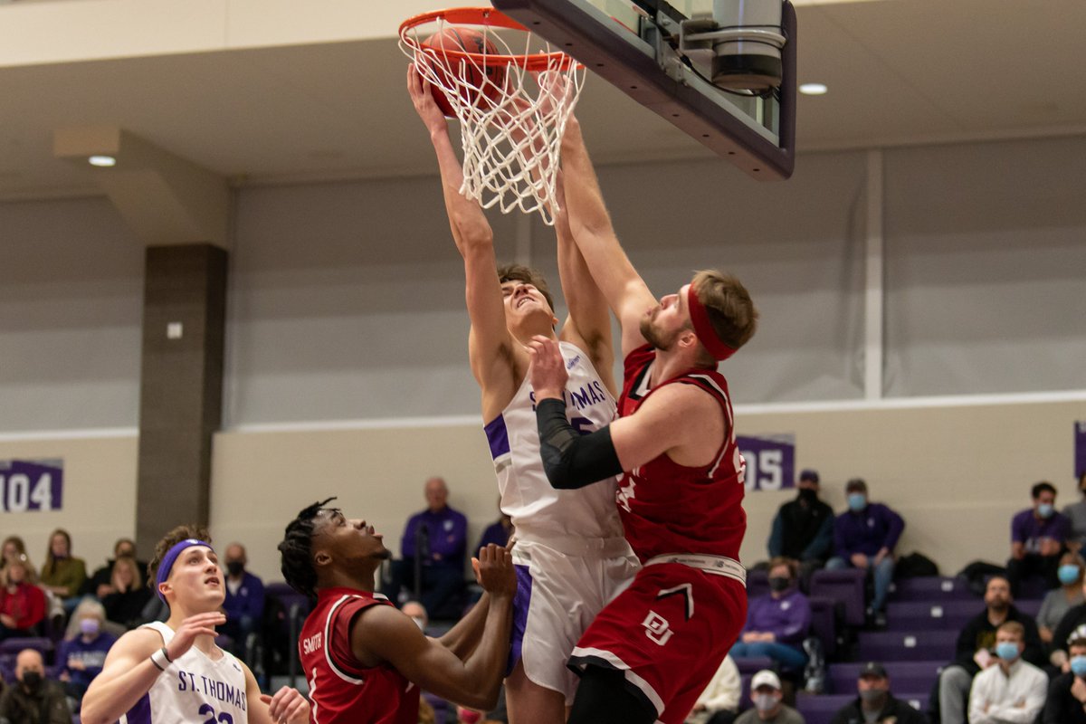 St. Thomas Athletics tweet media