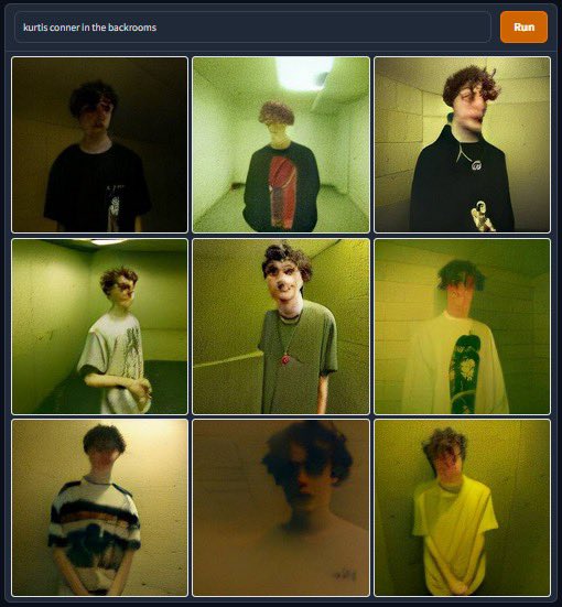 kurtisconner's tweet image. just chillin