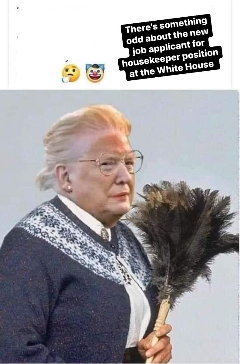 xapoxski's tweet photo. 😂😂 #trump #potus https://t.co/cpNqT18An0