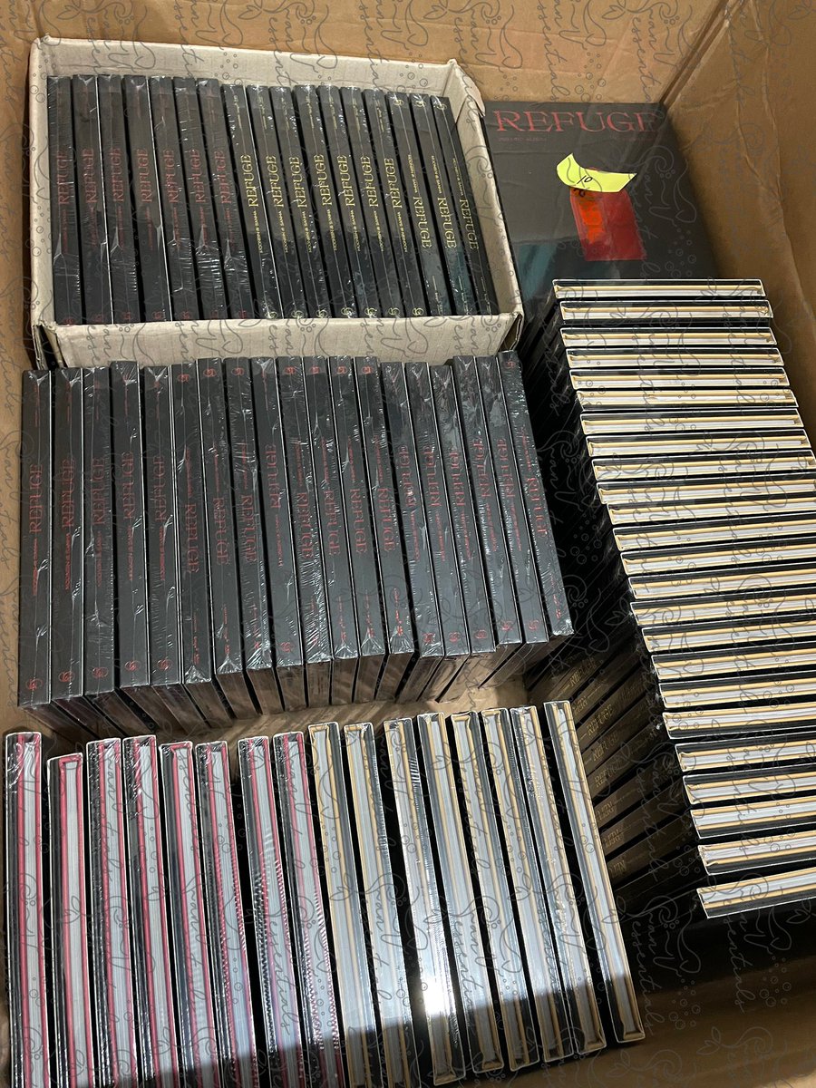 fanessentialsph's tweet photo. ☁️ [#FEPHUpdates] 220622  

• Box 17 just arrived in our PH Address. Just finished sorting the items inside. Kindly wait for our dms ~ https://t.co/tsKSSNBJSi