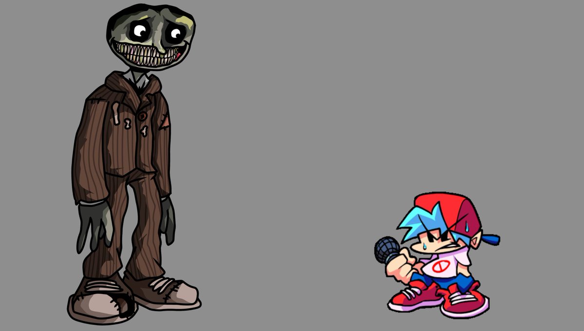 ZackGowman's tweet photo. Henry Eats from friday night funkin

#henryeats #creepypasta #fnf #fridaynightfunkin #fnfmods https://t.co/gJaucGHrDj