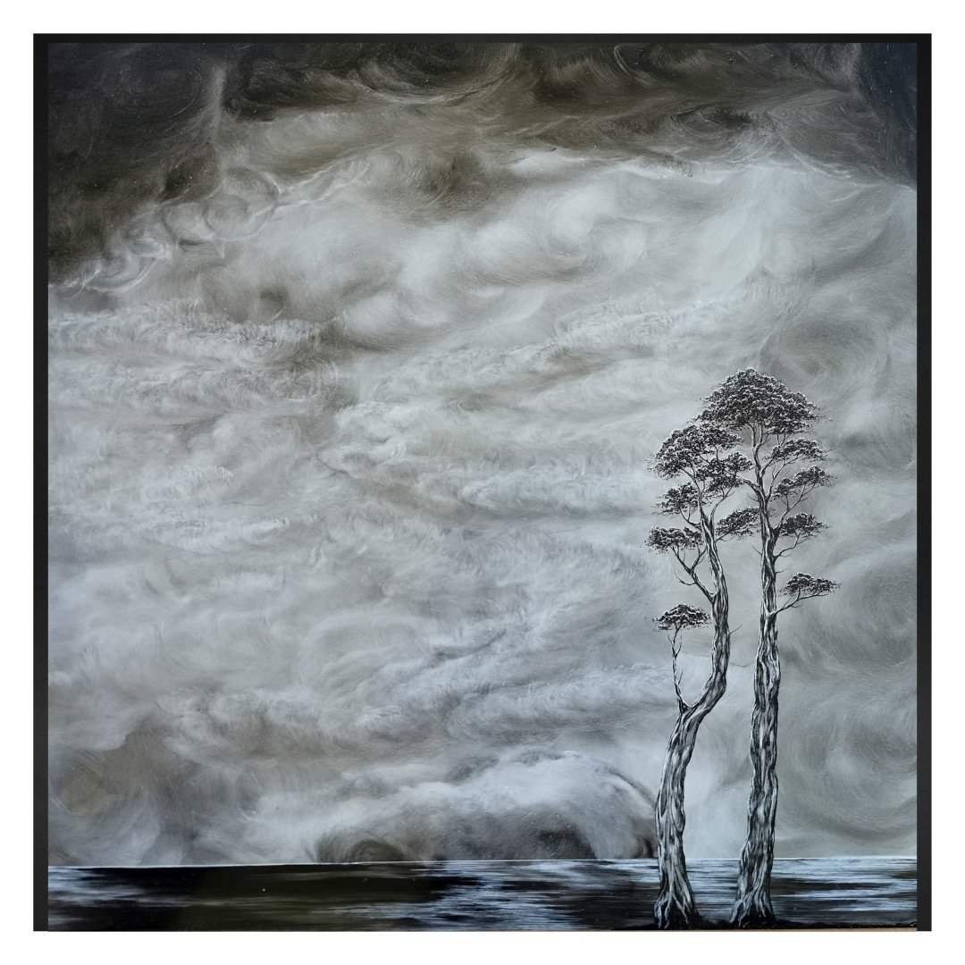 Catrionareids's tweet photo. Ready for the framing (took a while🤣)

Time 

600x600mm 

Ink Painting 

#scotspine
#scotlandiscalling
#inverclydeart
#tookages
#lotsoftime
#allthetime
#time
#pictureyourframegreenock
#neverenoughtime https://t.co/cJxobfL3vw
