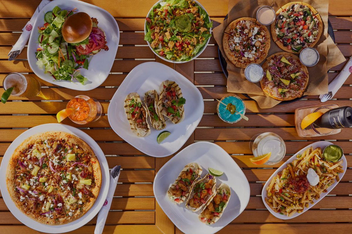 BPFortMcMurray's tweet photo. Happy First Day of Summer ☀😎
Have you tried our new summer menu? #SocialSZN https://t.co/EJuAryuQxg