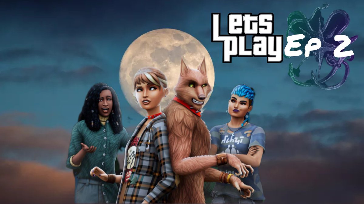 peachieSquadYT's tweet image. Thumbnail for episode 2