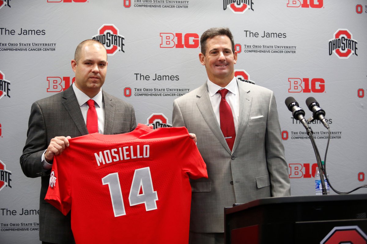 Ohio State Baseball tweet media