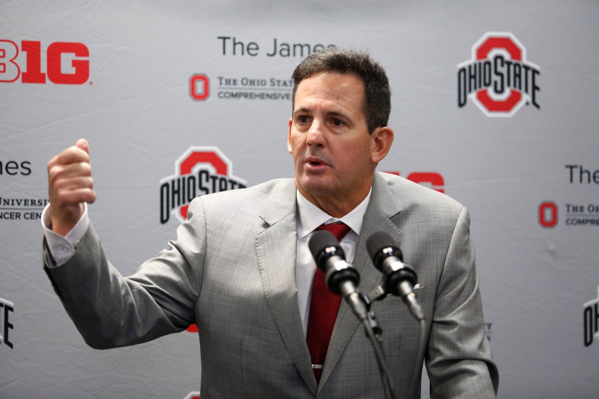 Ohio State Baseball tweet media