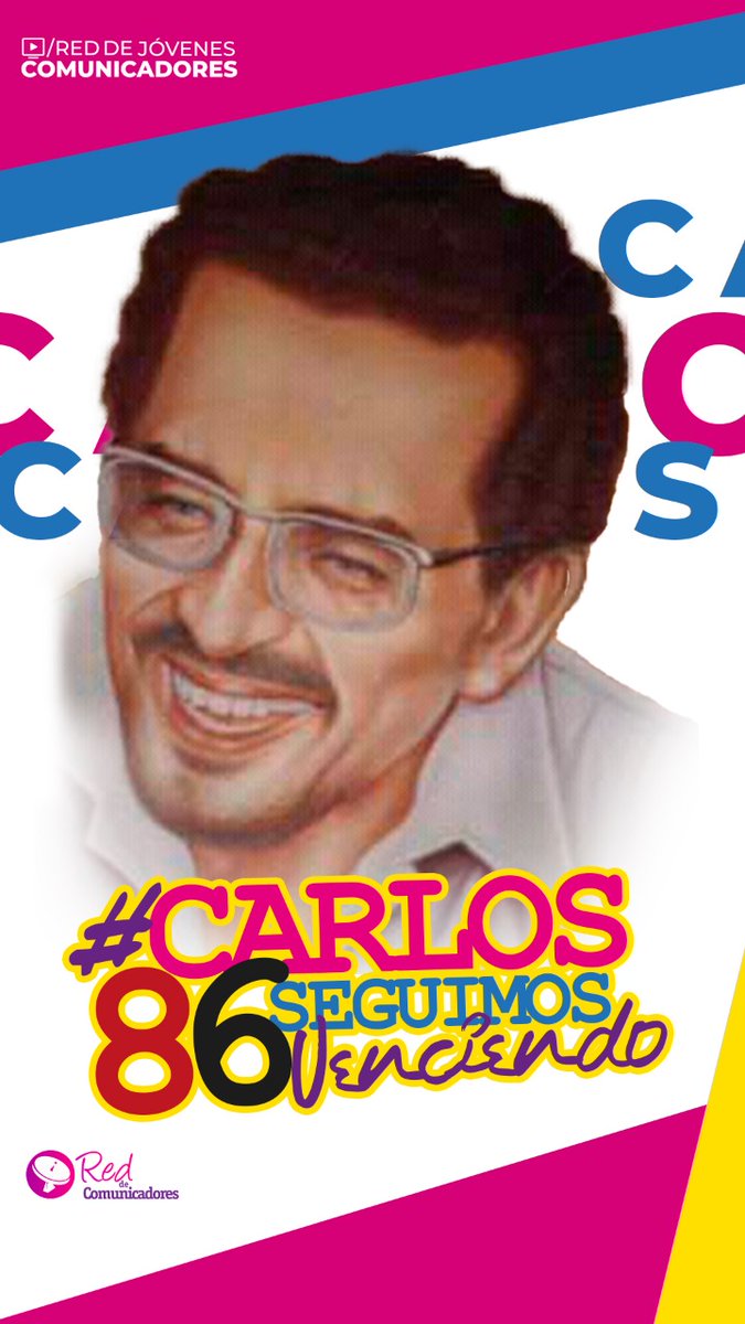 #Carlos86SeguimosVenciendo Y también enséñales a leer, frase célebre que deja claro la visión de la educación como base del desarrollo que tenía Carlos Fonseca
