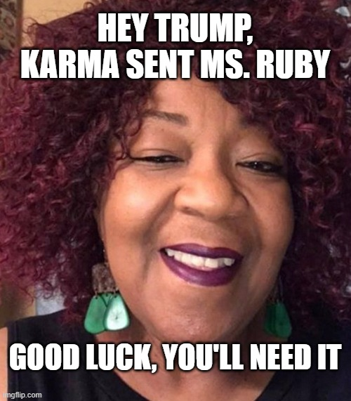 grild_cheez's tweet photo. #MsRuby #Jan6thCommitteeHearing https://t.co/caTcrwE3gV