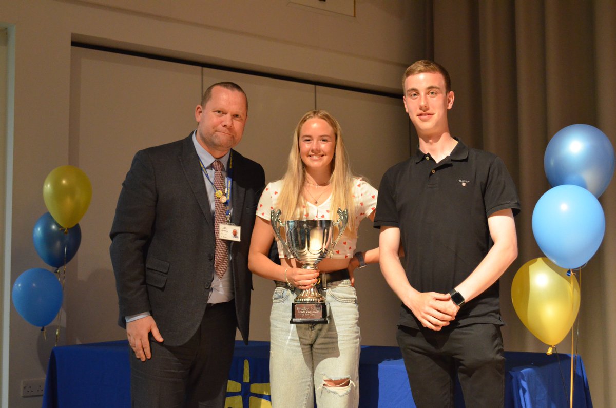 Beckfoot School tweet media