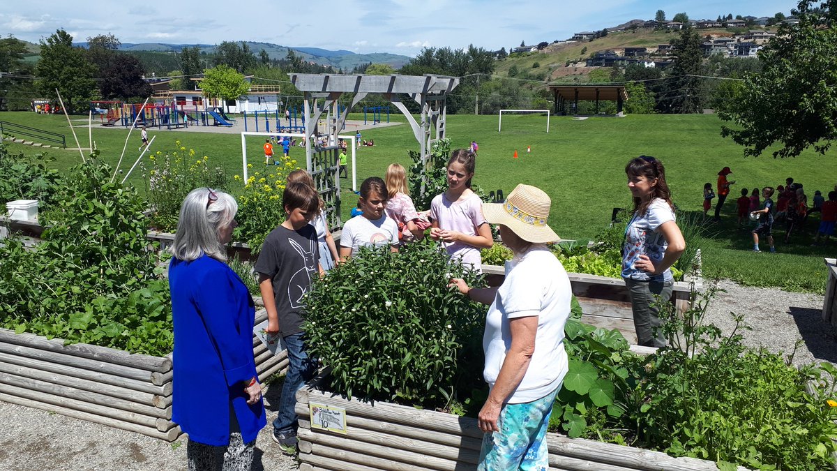 Kidston Elementary tweet media