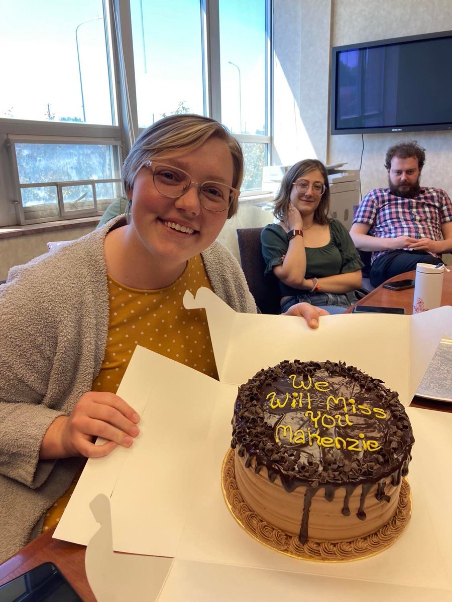MakenzieHuber's tweet photo. Hi all, today is my last day at the @argusleader 😭 I’m going to miss this place — especially my coworkers. I thought I’d celebrate by reflecting on some of my favorite work from the past 4.5 years. https://t.co/ZlXKD5VhCV