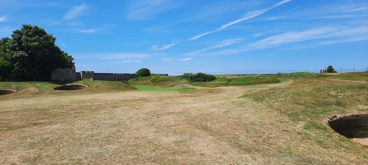 Hey <a href="/golfbhgc/">Berrington Hall Golf</a> was at <a href="/LeasoweGolfClub/">Leasowe Golf Club</a> this affy, playing with Adam <a href="/AYAppliances/">All Your Appliances</a> and the Tuesday Crew. Really fab course, they're looking after their greens big time! ⛳️☀️ 
Have a great Mid-Summer night on matador cocktails now. All golfed out 😴