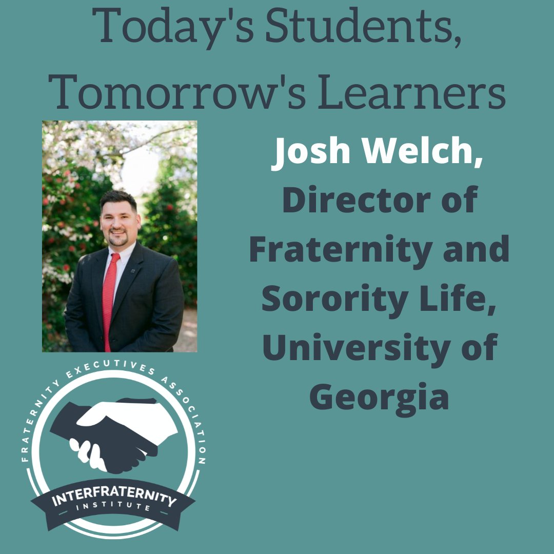 Right now, our participants are spending time in their DOT Groups to debrief this afternoon's first session! Our last session today is Josh Welch coming in to talk to our participants about the students that coming into college and how do we work with them differently! #IFI22