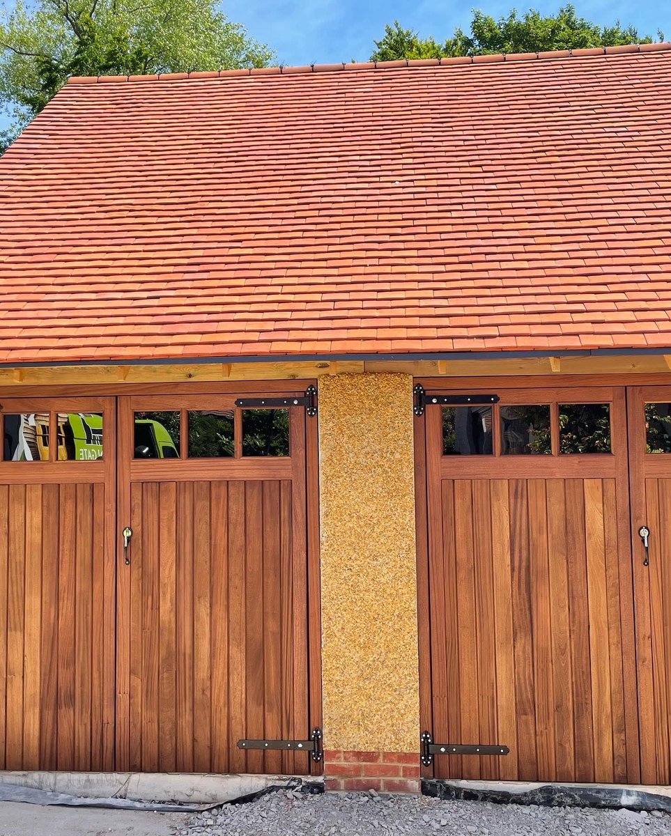 Wooden Gate Makers tweet media