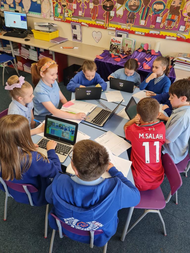 marys_rc's tweet photo. Blwyddyn Tri enjoyed collaborating with Blwyddyn Pedwar to research and plan tasty treats linked to their chosen country for our topic.
#collaboration
#pupilinfluence
#tastytreats
#sharingtraditions https://t.co/nRGT6VZefM