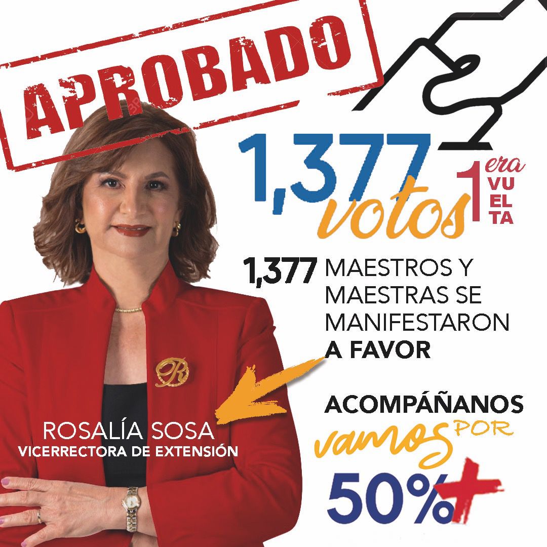 MaximoCapellan1's tweet photo. La Victoria de Nuestro Candidatos Es La Victoria de La UASD

¡Sigamos Trabajado Para Completar El Equipo del TRIUNFO!

@SosaUasd 
#EditrudisRector #TuRector
#EditrudisBeltranRector https://t.co/LMgIQlTgdv