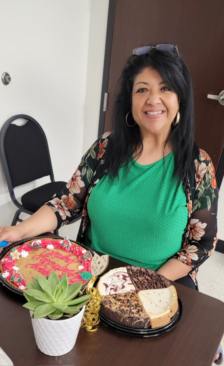 Happiest of Birthdays to our favorite senior Admin!! Ingrid you are amazing!! <a href="/Ricups/">Rick Winters</a>