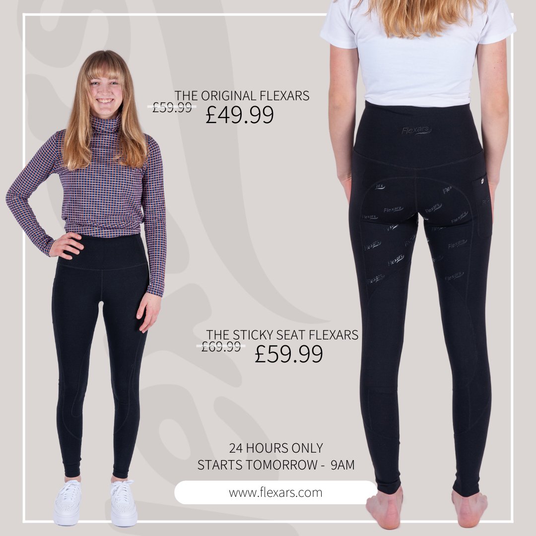 Flexars's tweet photo. We are having a FLASH SALE.

Get £10 off your favourite Flexars, and £5 off all Little Flexars.

Starts TOMORROW at 9 am, for 24 hours only.

https://t.co/SHxhIJx7fI https://t.co/wXEeWKuX8o