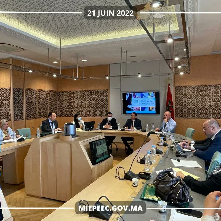 MIEPEEC MAROC tweet media