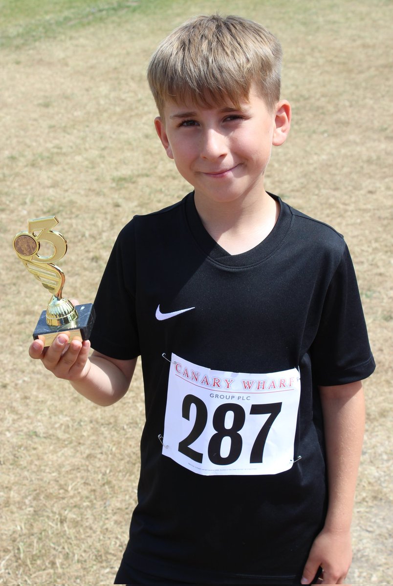 SportMPS's tweet image. Two more great performances from the @vphthac athletics competition today, Ishaq and Oliver bringing home silver and bronze in the long jump!