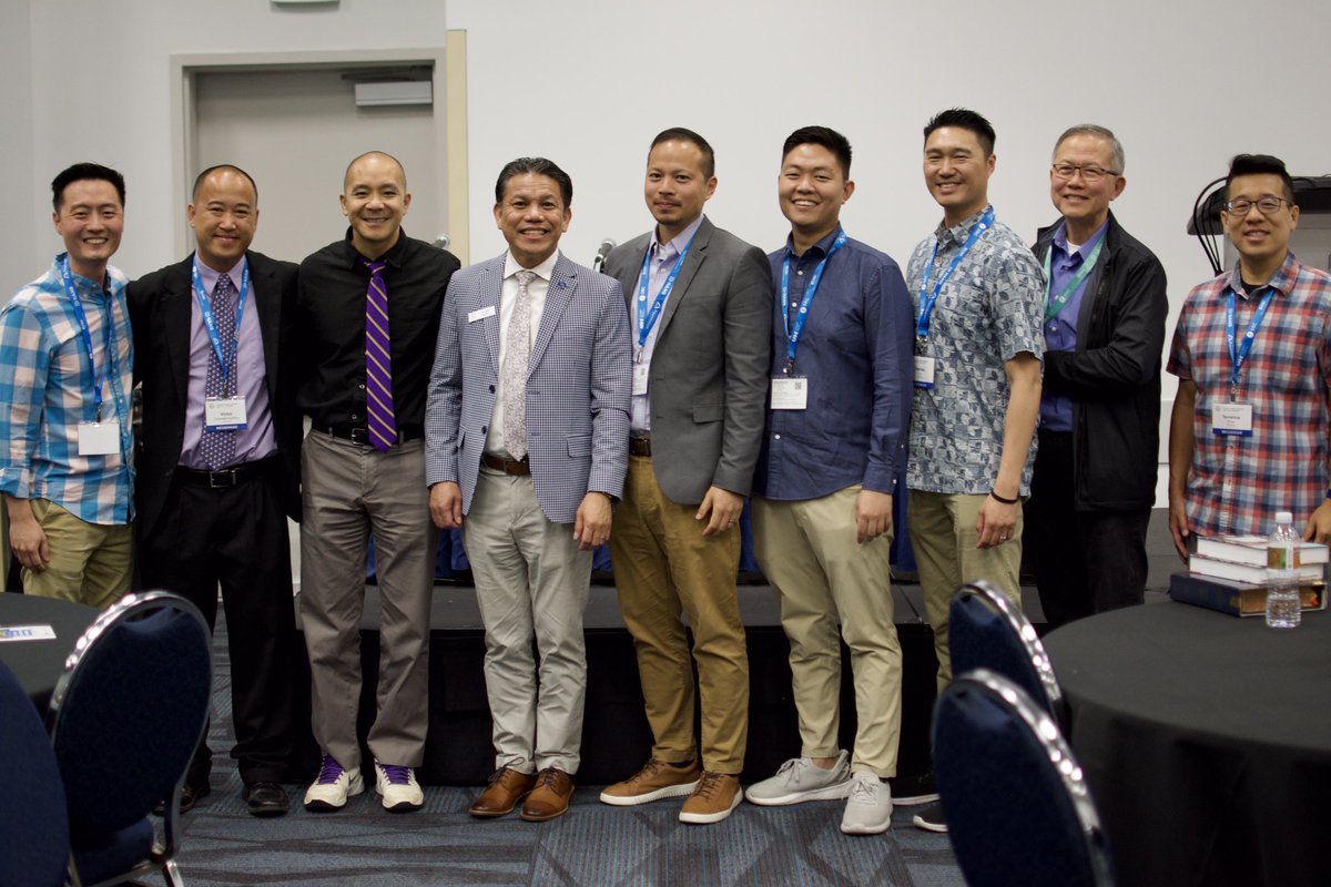 peteryanes's tweet photo. So encouraged to engage diversity participation at the recent SBC Annual Meeting in Anaheim and on keeping “Jesus the Center of it All.” To God be the glory! #sbcAsianAmtogether #sbcAsianCollective #SBC22
@sbcasianam | @sbcexeccomm | @californiasbc https://t.co/SISPc1hYjk