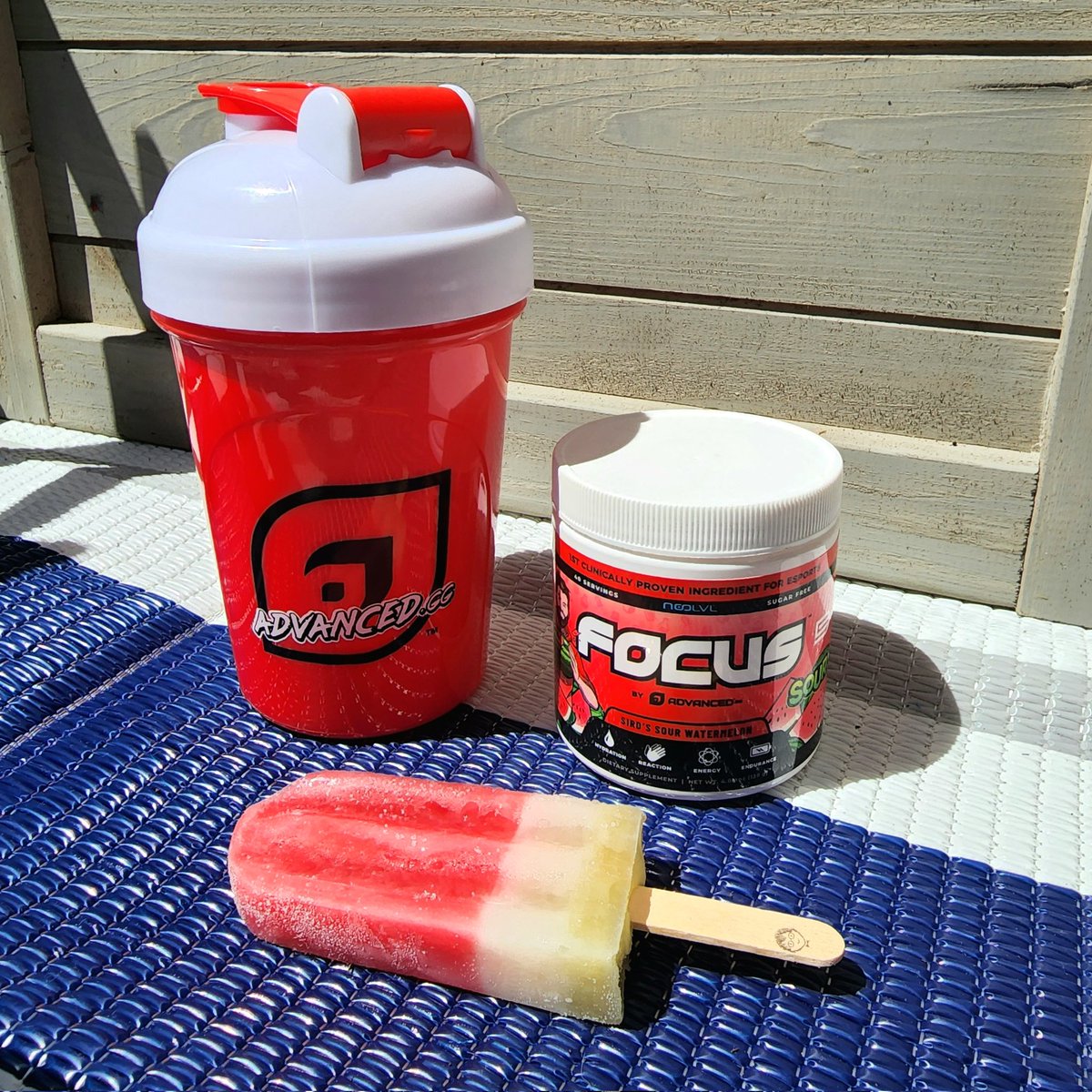 ADVANCEDgg's tweet photo. I feel like ✨️summer✨️

Like ❤️ if Sour Watermelon is one of your favorite summer flavors 🍉 https://t.co/MsrLYIj0E8