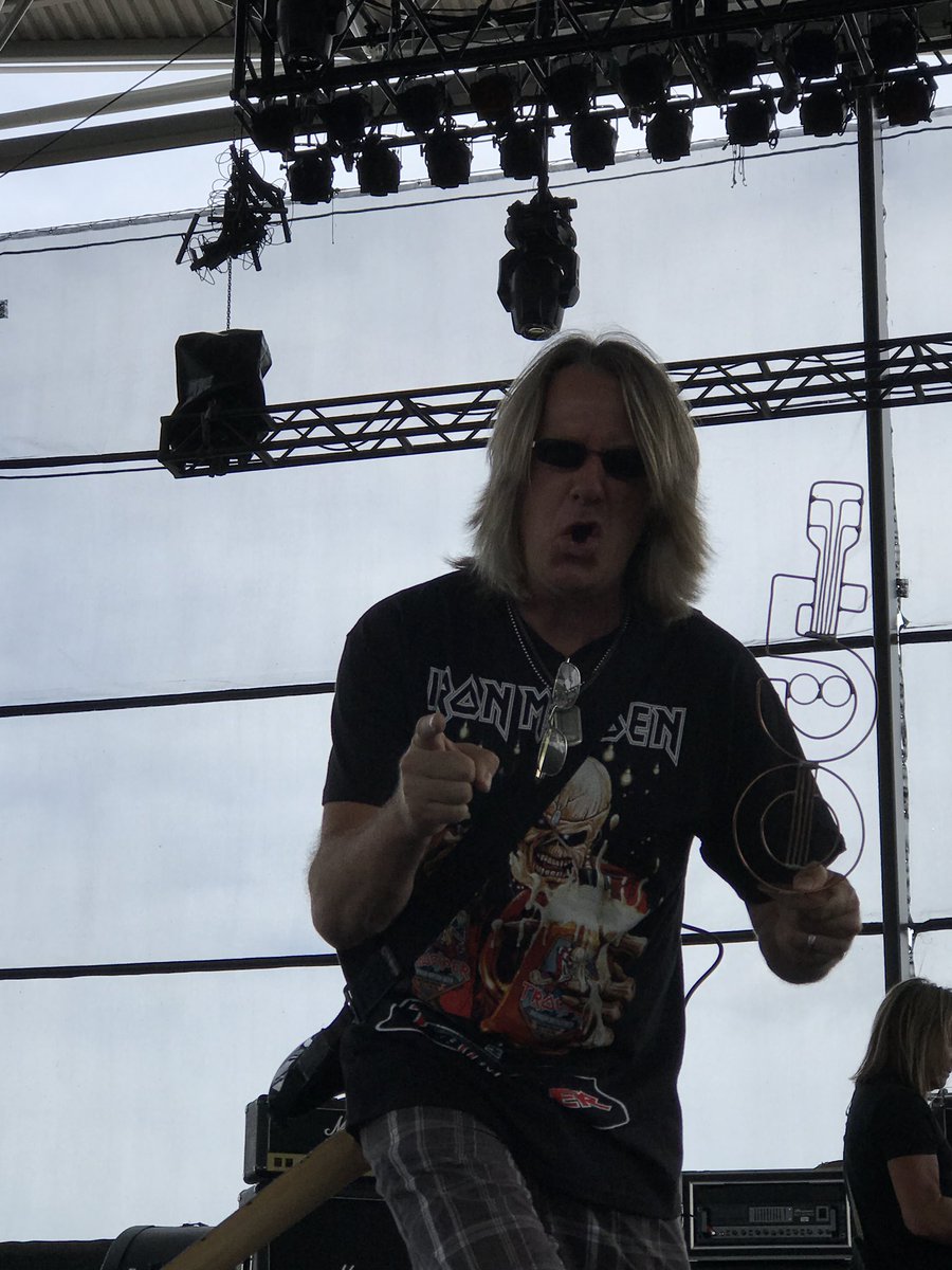 darrin_nadeau's tweet photo. Are you ready @Summerfest @CityofMKE it's almost time! #live #summer #festie #music #lakefront #mke #wmf https://t.co/eb2wxXiQzh