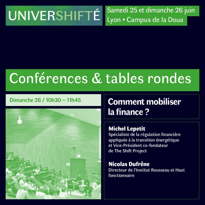 GT_DD_Lyon1's tweet photo. #Univershifté, c'est le 25 et 26 juin prochain sur le campus de la Doua @UnivLyon1  
#transitions, #Shifters &amp; participants
+ d'infos : https://t.co/t8XFIs7FPL https://t.co/Zuqx7f1uPl