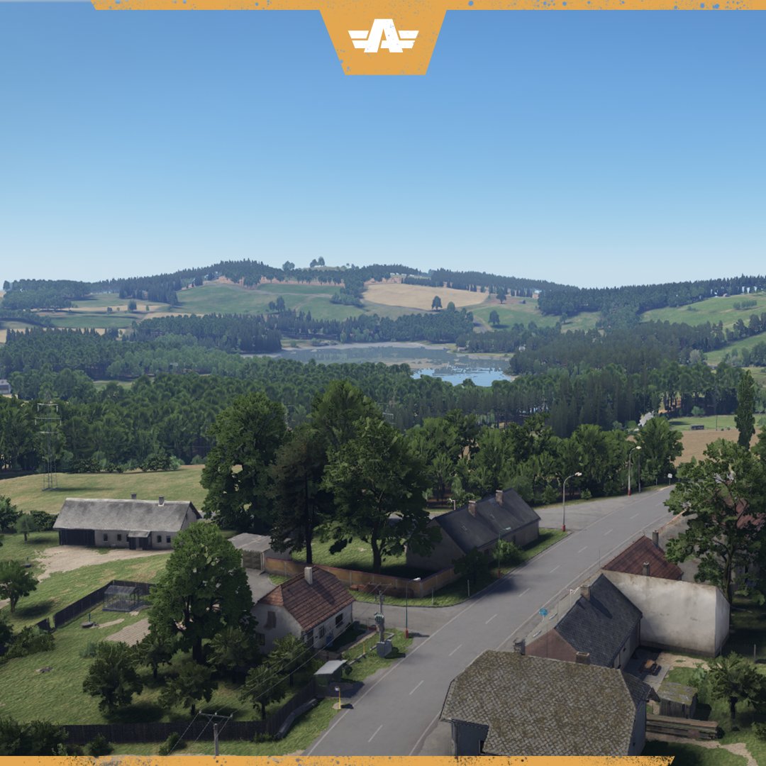 ArmaPlatform's tweet photo. Then and now in #ArmaReforger 🕹️🎮
#RoadtoArma4 https://t.co/YvbGKMWjDc