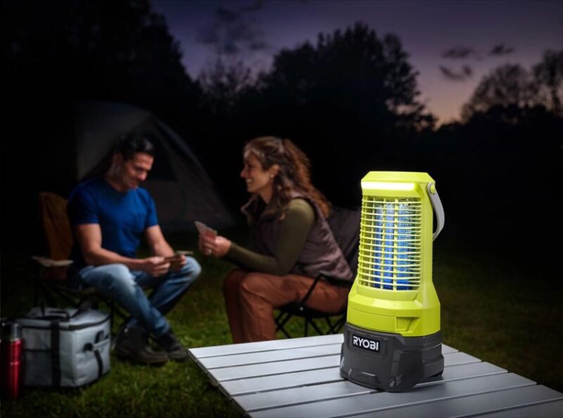 ProToolReviews's tweet image. Ryobi 18V Bug Zapper - Kill 'Dem Skeeters! - bit.ly/3yjaAd3

#ryobitools #ptrryo22 #protoolreviews