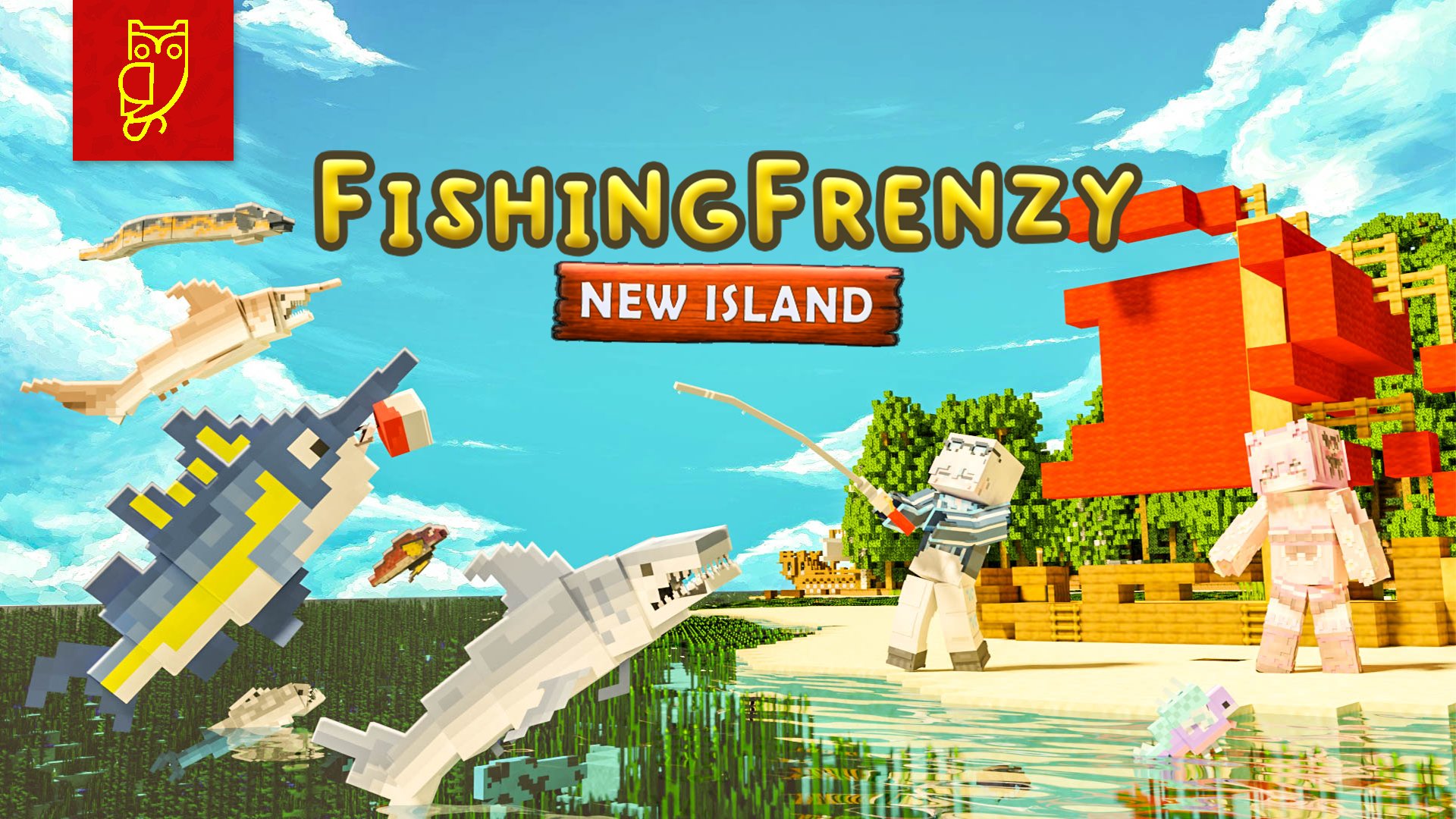 DeliSoft Studios on X: 🐠🐡🦈Fishing frenzy is a soothing game